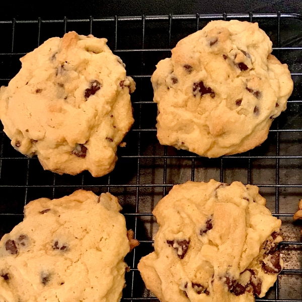 Award Winning Soft Chocolate Chip Cookies