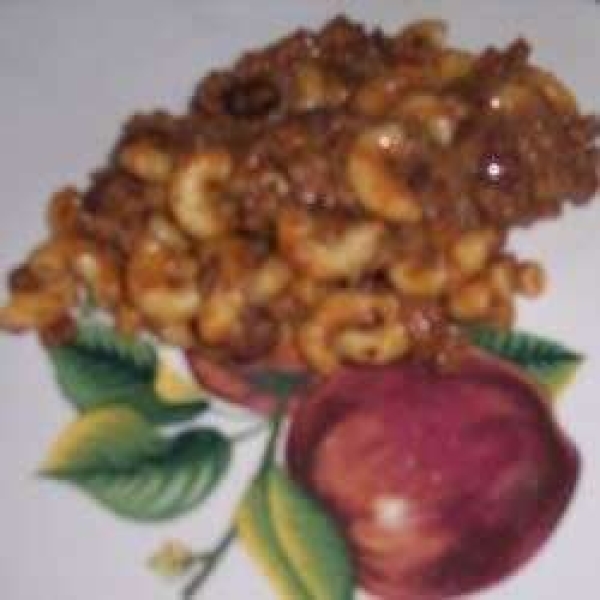 Chili Casserole