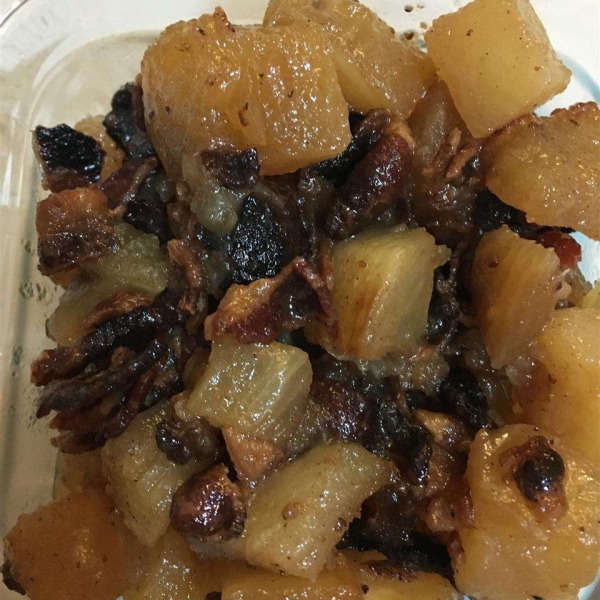 Mom's Turnips