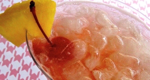 Pink Pineapple Dream