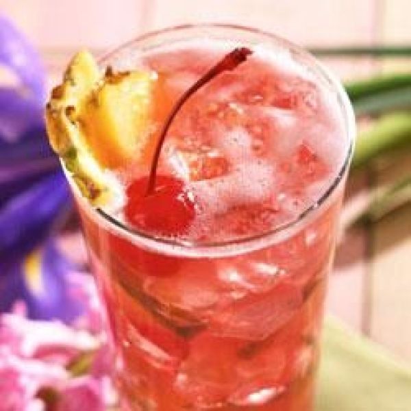 Pink Pineapple Dream