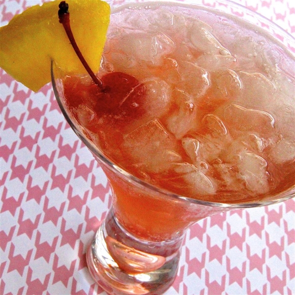 Pink Pineapple Dream