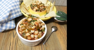 Texan Black-Eyed Pea Dip