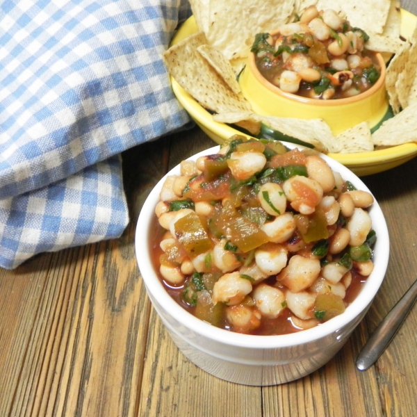 Texan Black-Eyed Pea Dip