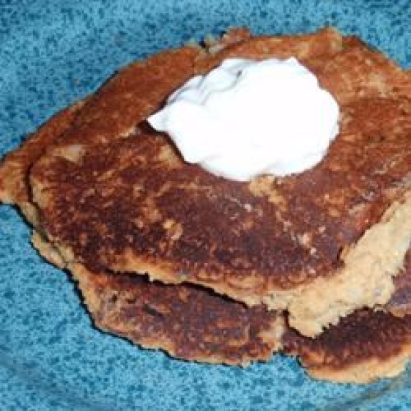 Rice Pancakes