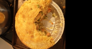 Best Homemade Chicken Pot Pie
