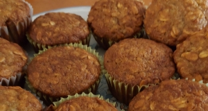 Banana Breakfast Muffins