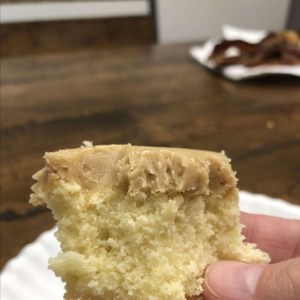 Caramel Cake