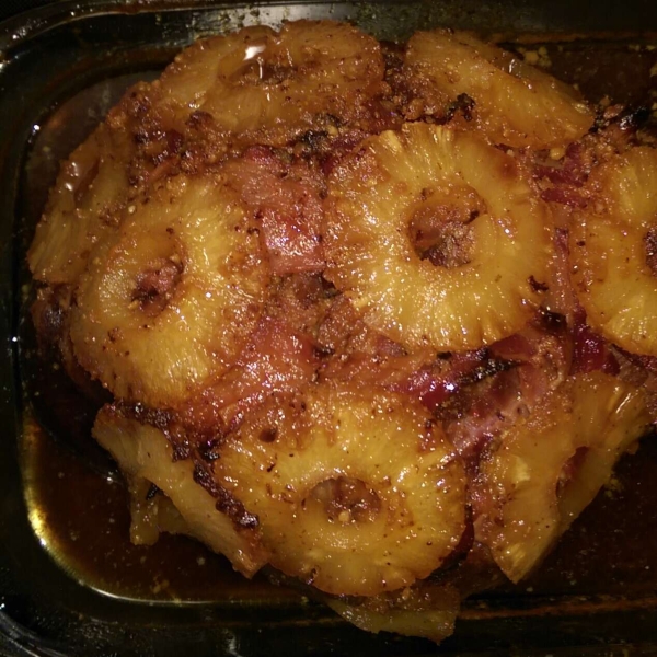 Easter Ham