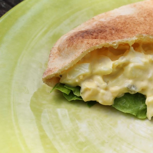 Egg Salad with Relish