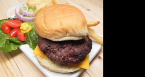 Steak Burgers