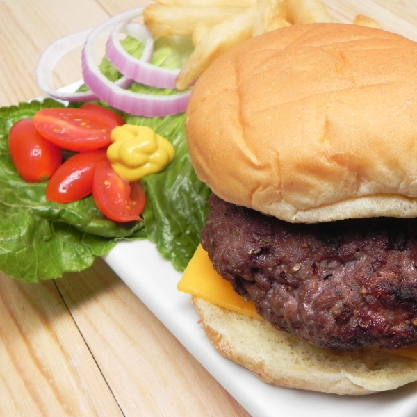 Steak Burgers