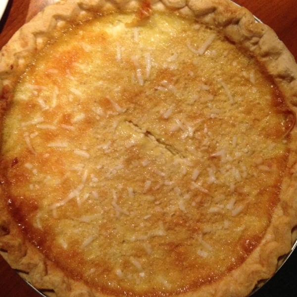 Custard Pie I