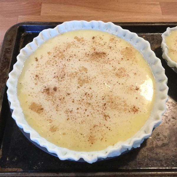 Custard Pie I