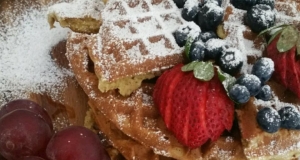 Quaker® Oatmeal Toaster Waffles