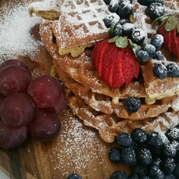 Quaker® Oatmeal Toaster Waffles