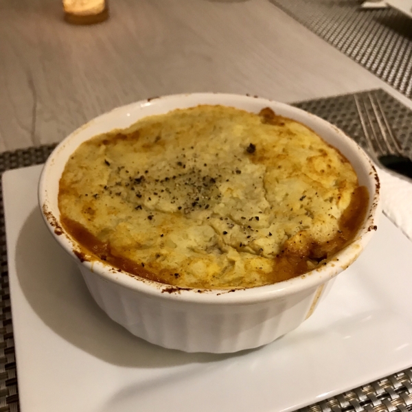 Moroccan Shepherd's Pie