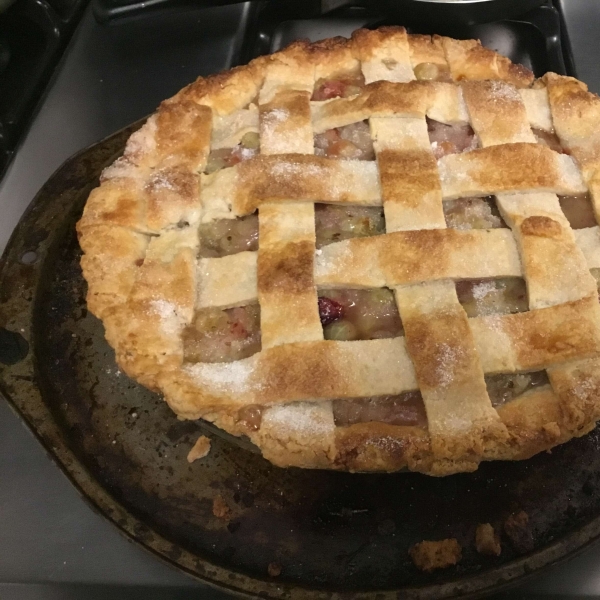 Gooseberry Pie