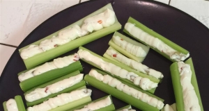 Grandma's Stuffed Celery