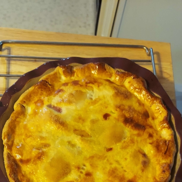 Strawberry Rhubarb Pie