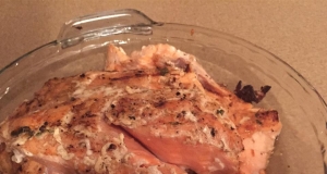 Spicy Grilled Swordfish