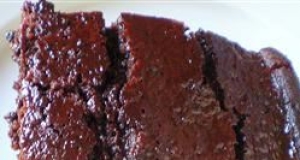 Boiled Chocolate Delight Cake