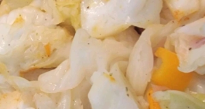 Sauteed Cabbage