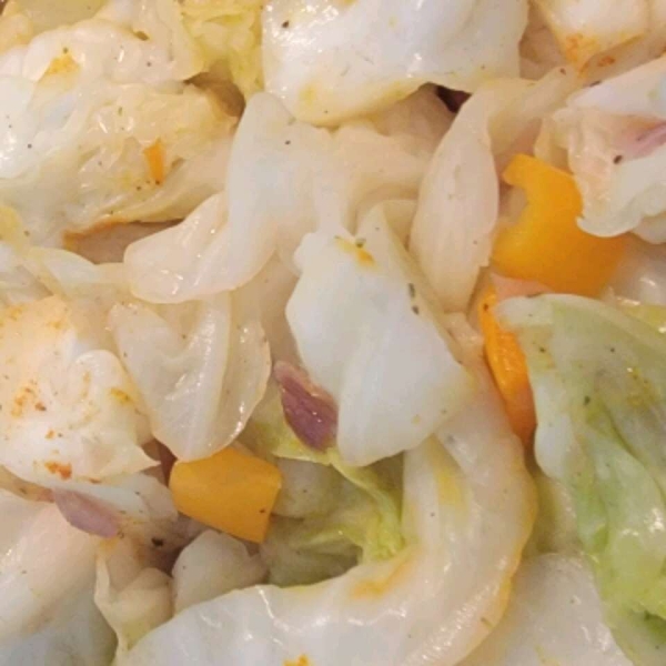 Sauteed Cabbage