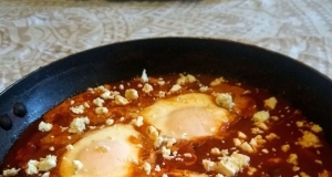 Chef John's Shakshuka