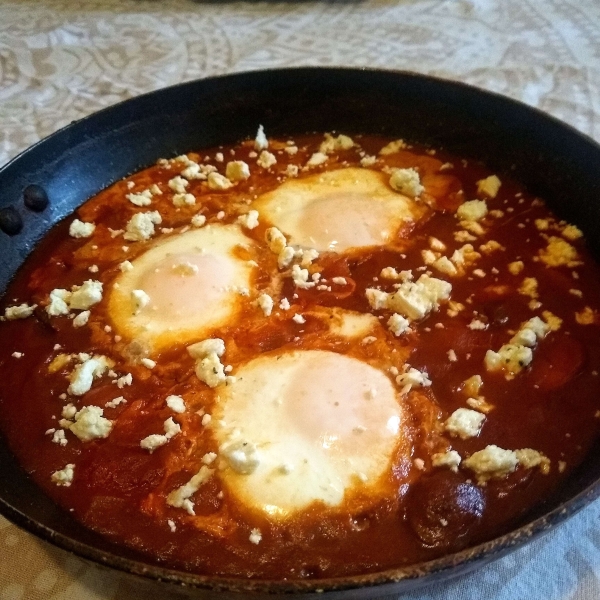 Chef John's Shakshuka