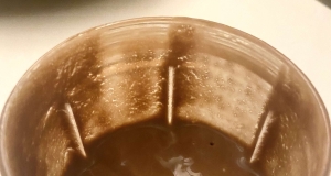 Vegan Chocolate Avocado Shake