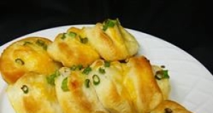 Hasselback Biscuits