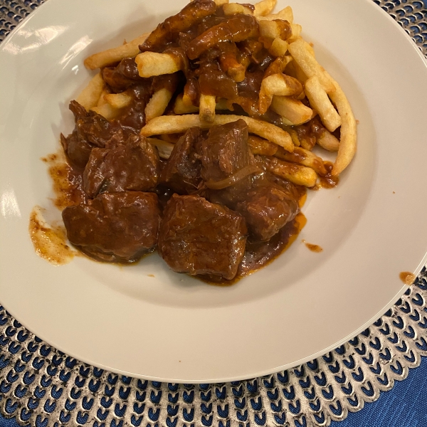 Slow-Cooked German Short Ribs