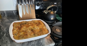 Turkey Tetrazzini II