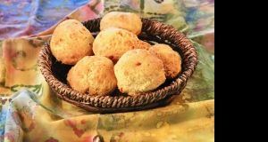 Air Fryer Hush Puppies