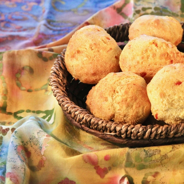 Air Fryer Hush Puppies