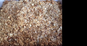 Almond Maple Granola
