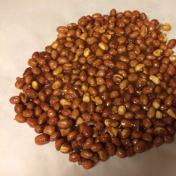 Sugar Spanish Peanuts