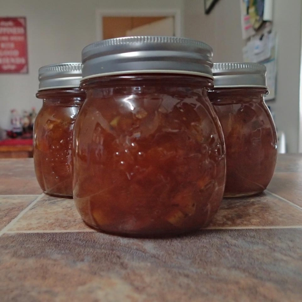 Kumquat-Orange Marmalade