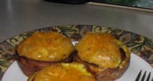 Keto Egg Muffins