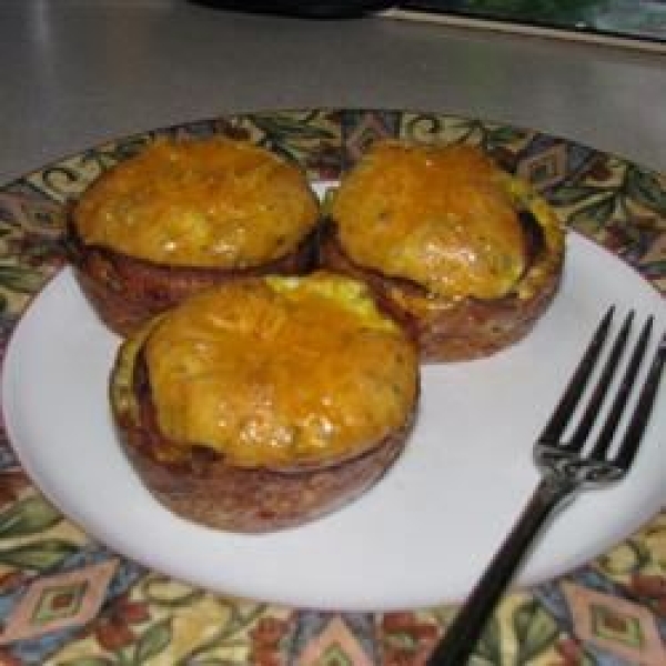 Keto Egg Muffins