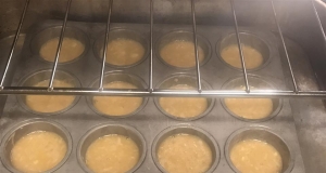 Brazilian Bom-Bocado (Egg Custard)