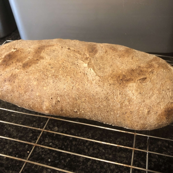 Chef John's Whole Wheat Ciabatta