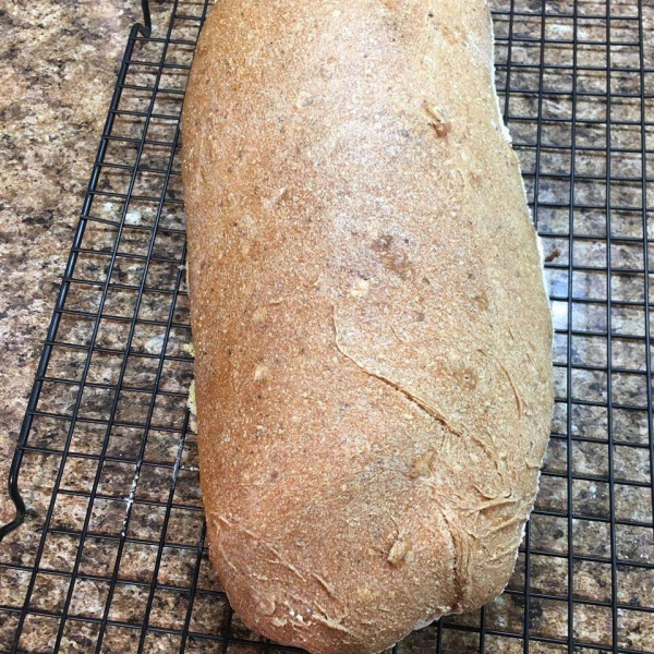Chef John's Whole Wheat Ciabatta