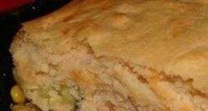 Saucy Beef and Vegetable Casserole