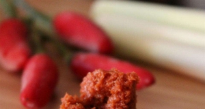 Thai Red Curry Paste