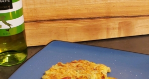 Polpette di Patate Fritte (Potato and Prosciutto Fritters)