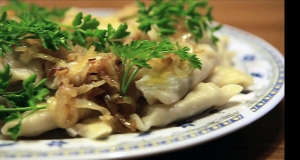 Pierogi (Traditional Polish Dumplings)
