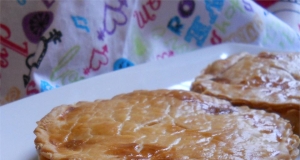 Mom's Two-Crust Potato Pie