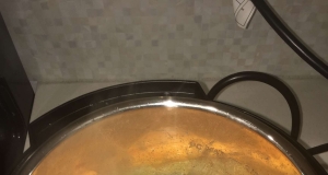 Instant Pot Butternut Squash and Pumpkin Spice Soup